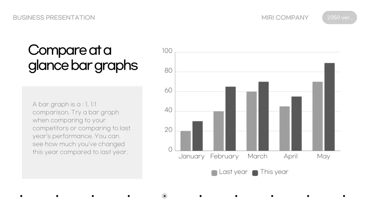 Grey Modern Business Presentation