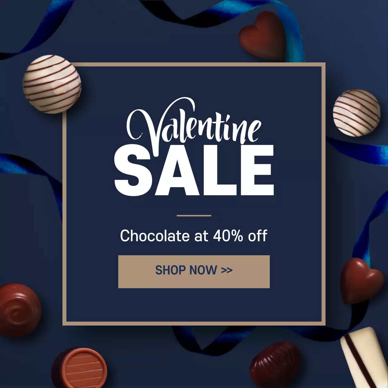Valentine's Sale