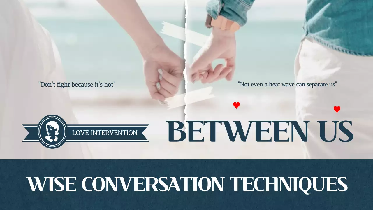 Teal Modern Love Guide YouTube Thumbnail