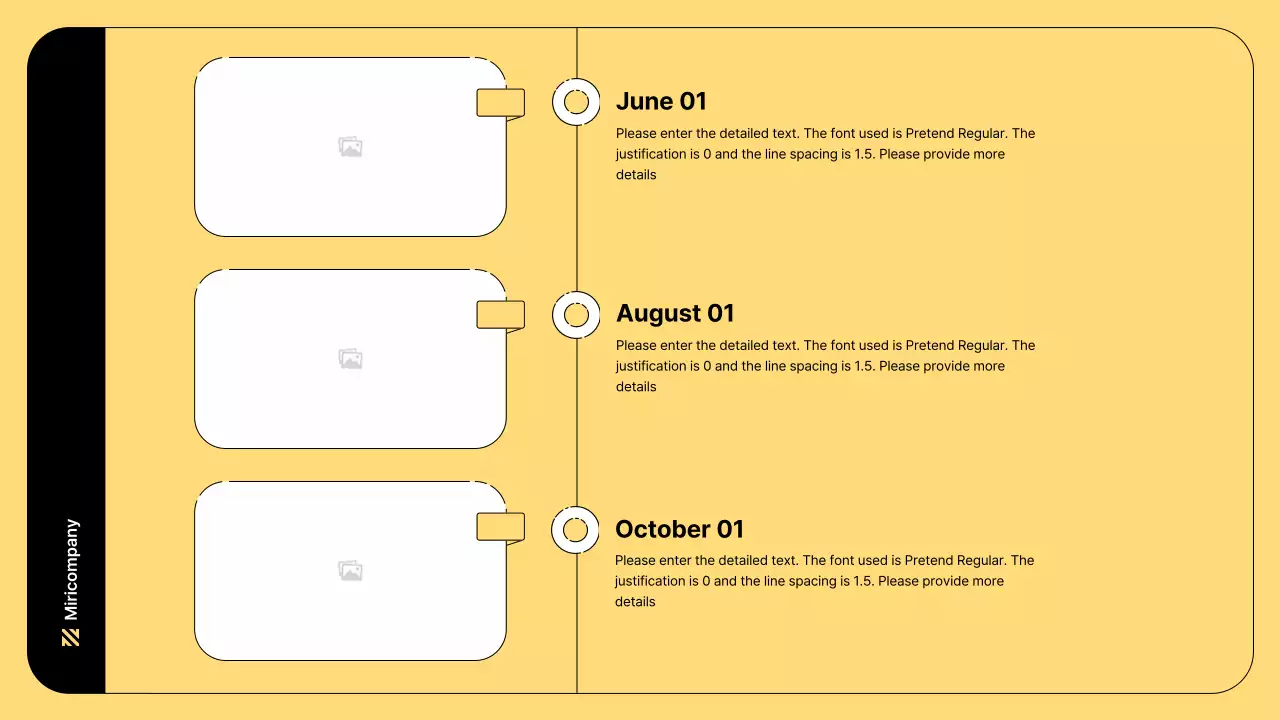 Yellow Minimal Business Presentation