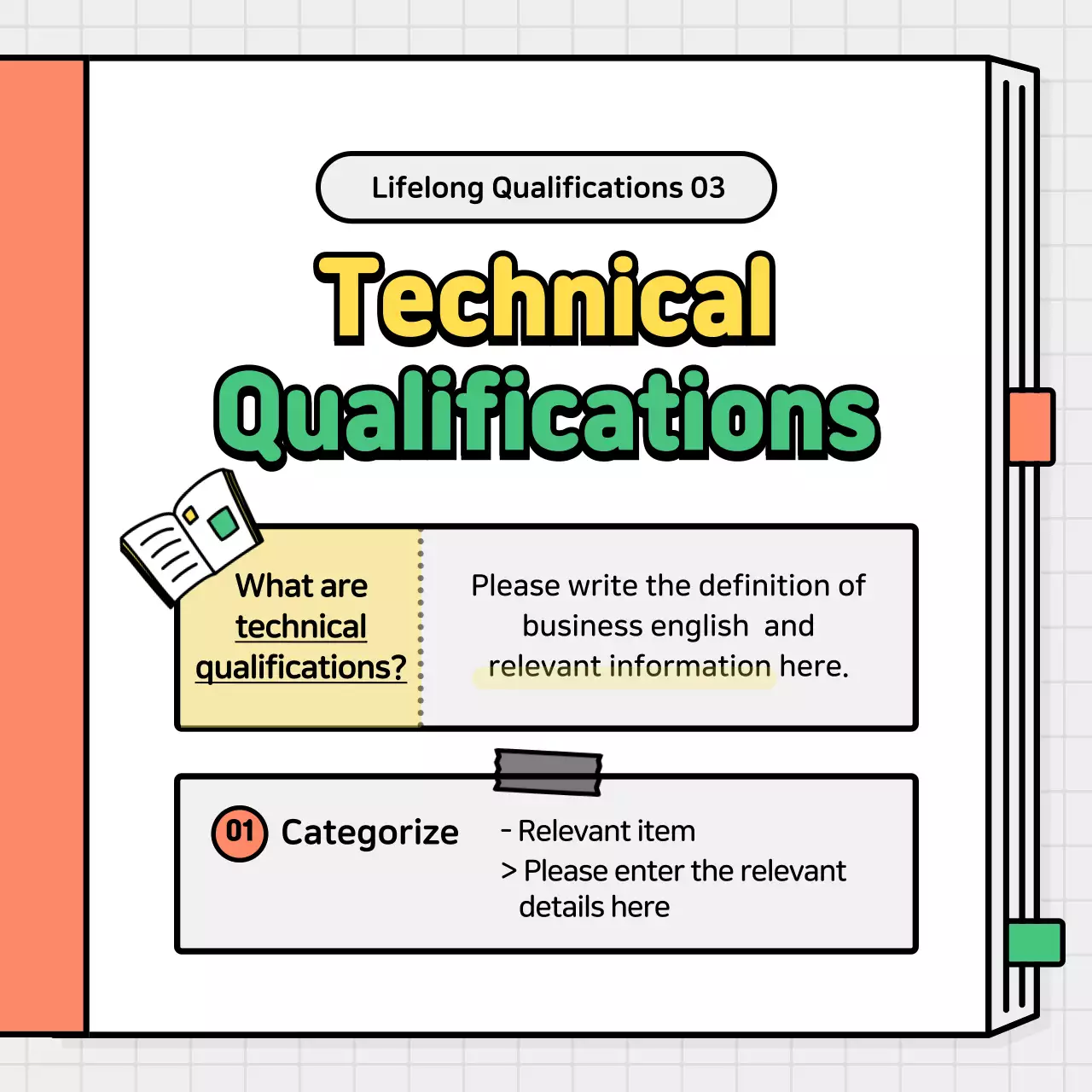 Green Simple Education Guide Instagram Carousel