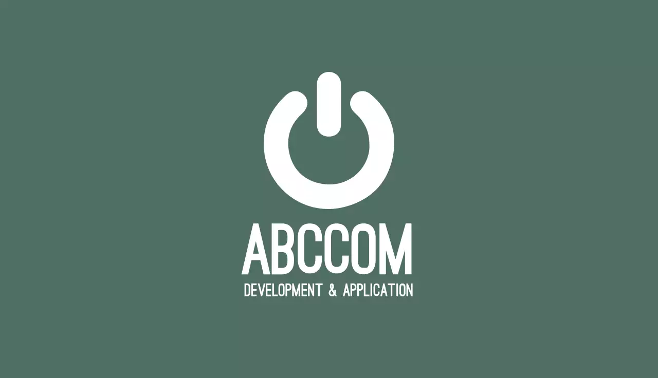 Corporate business cards