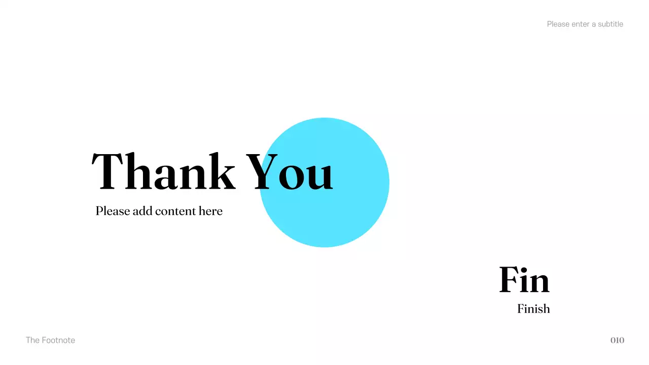 Blue Modern Thesis Presentation