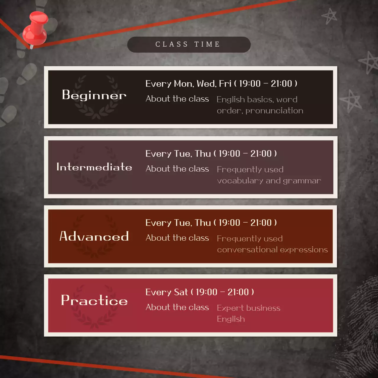 Beige Vintage Mystery Guide Instagram Carousel