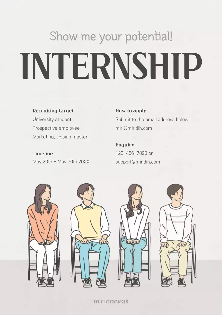 Recruiting supporters