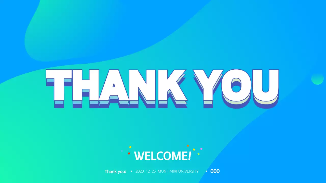 Purple Modern University Guide Presentation