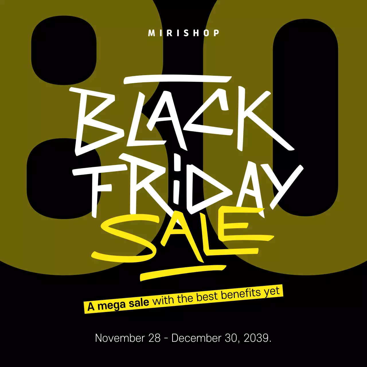 Black Friday