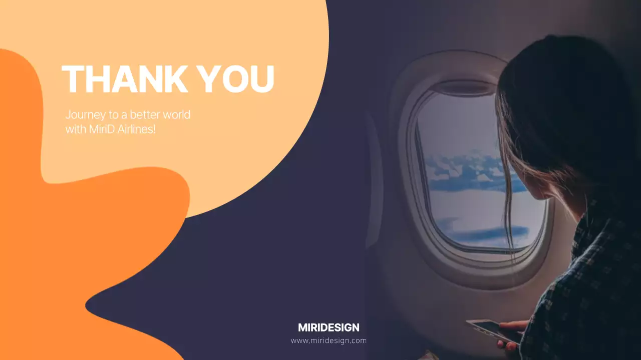 Old World Theme Aviation Business Template