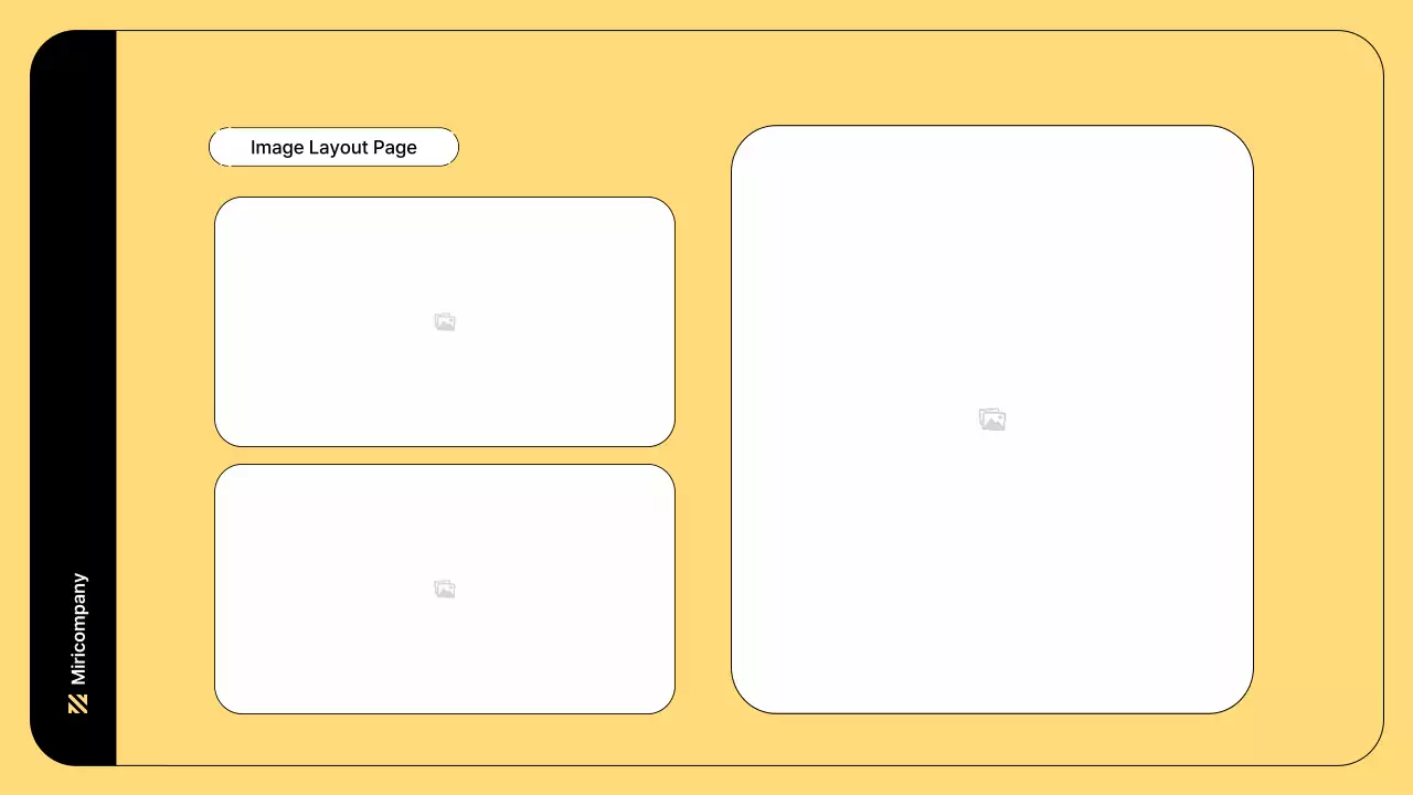 Yellow Modern Business Plan Presentation