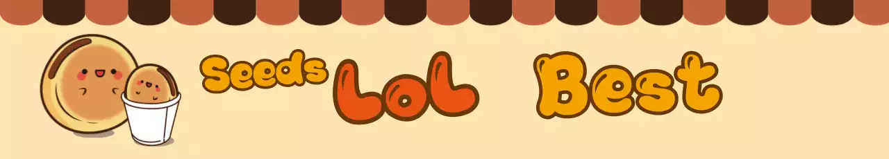 Biểu ngữ quảng cáo thực phẩm truyện tranh màu be