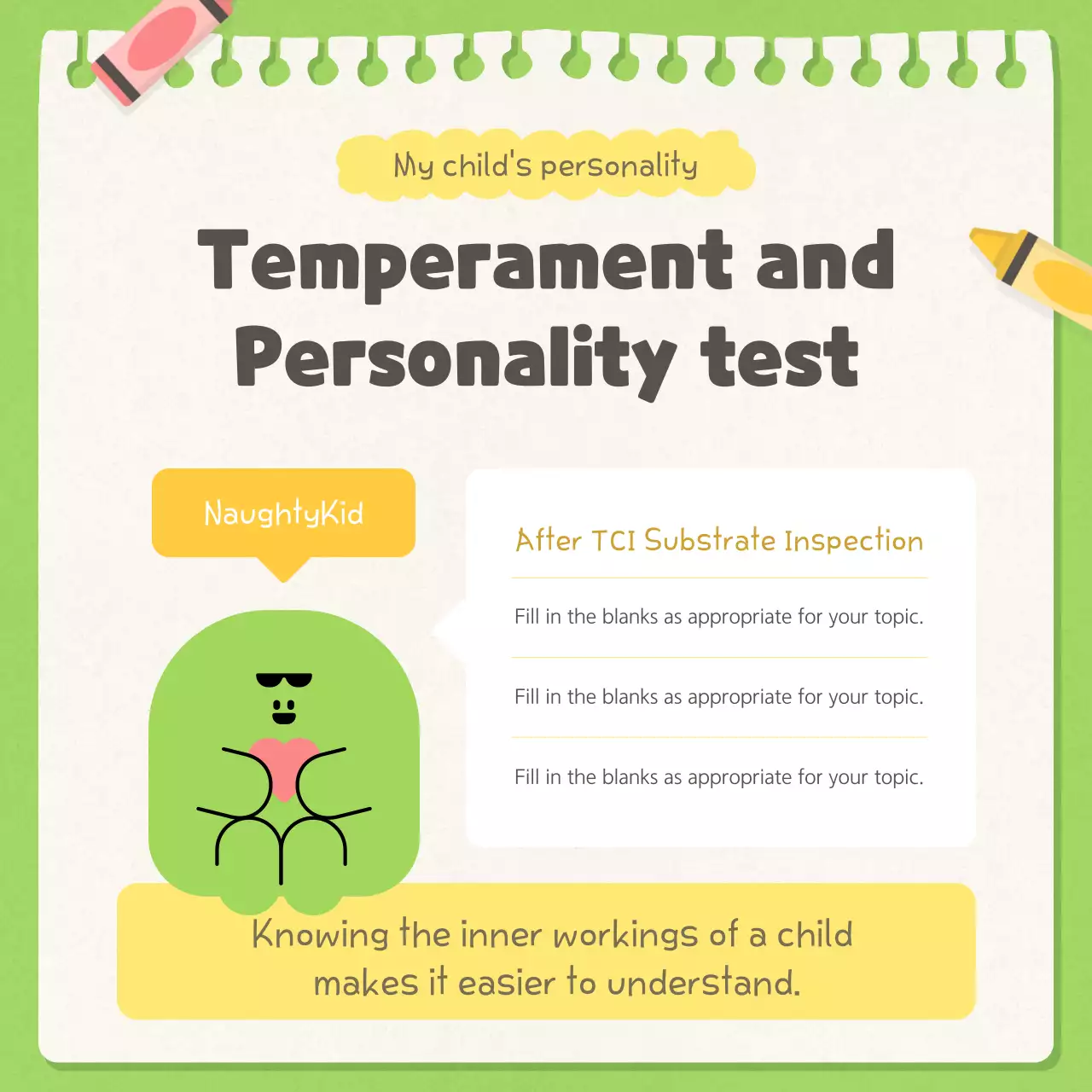 Yellow Playful Diversity Guideline Instagram Carousel