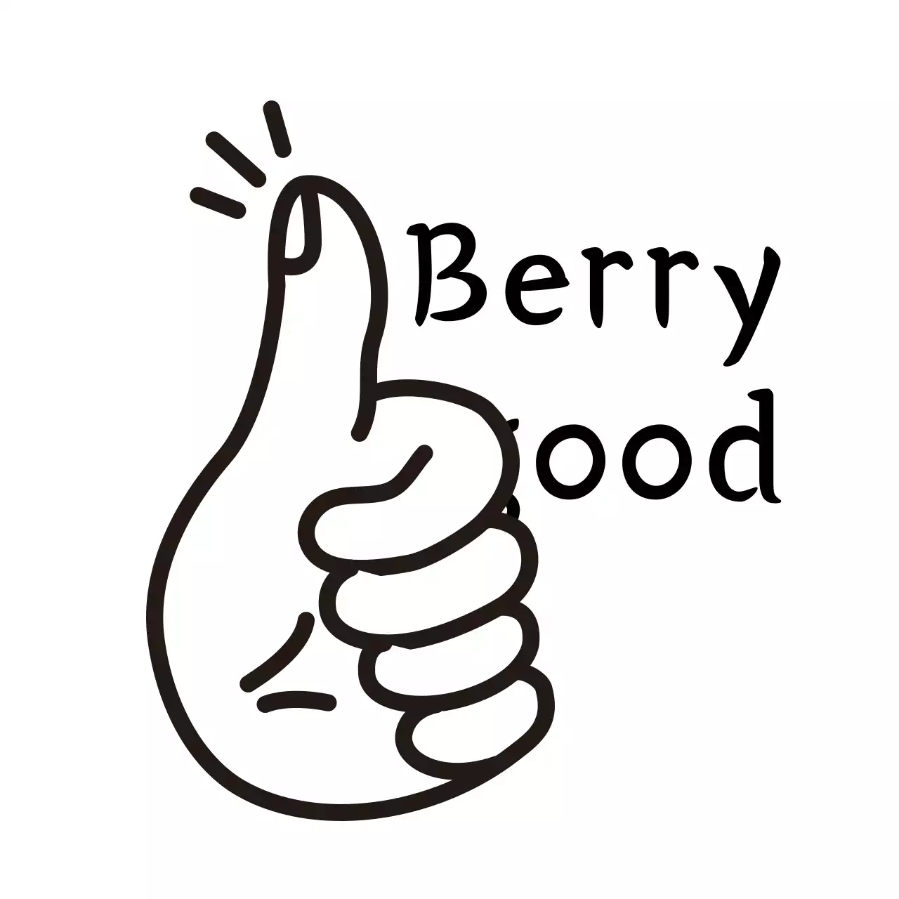 ilustração branca promoção engraçada