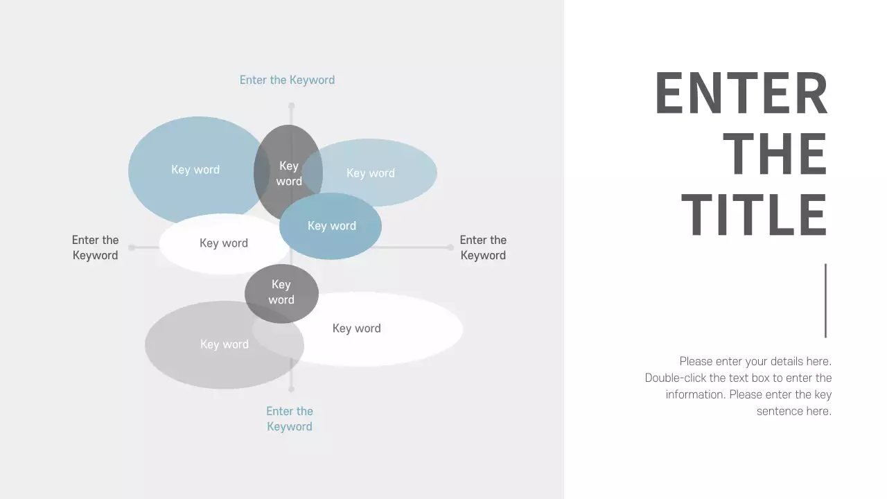 Blue Modern Project Guide Presentation