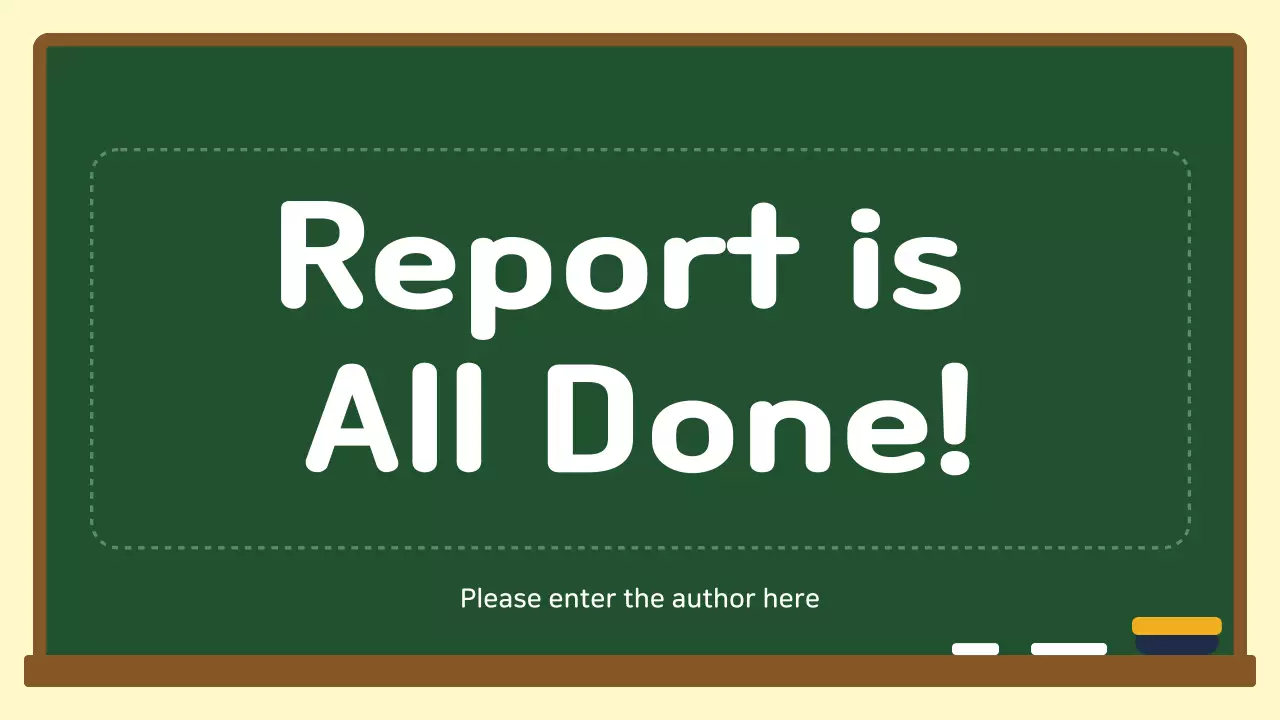 Green Simple Education Guide Presentation