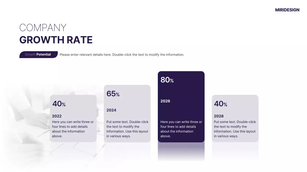 Purple Tone Service Brief