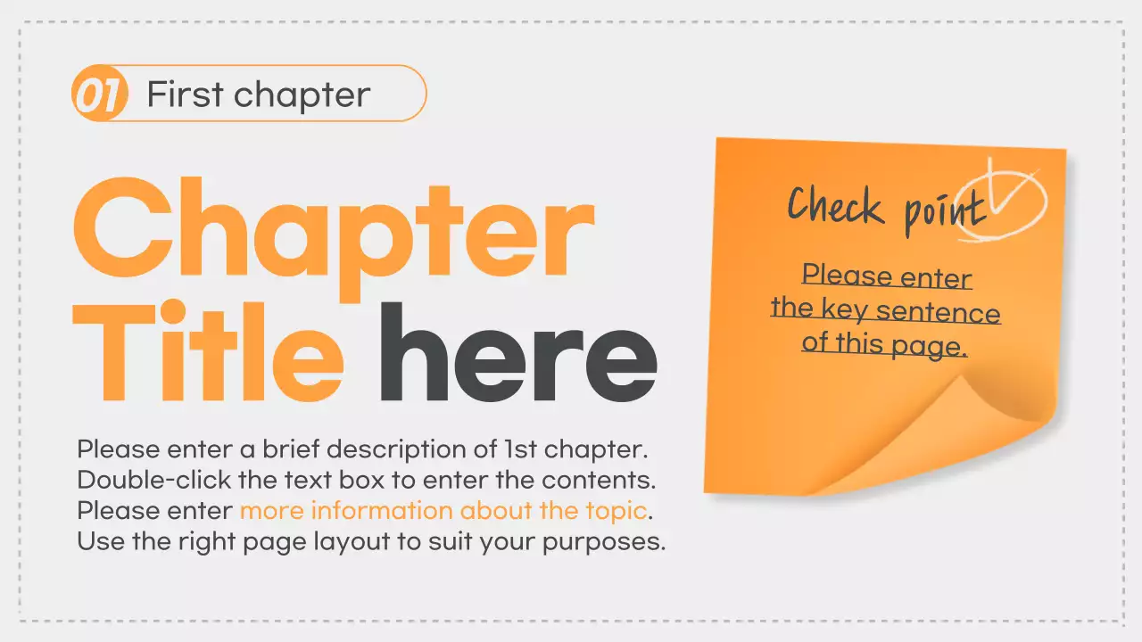 Post-it Notes Online Class