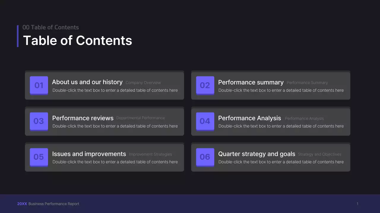 Bộ thuyết trình kinh doanh khái niệm giao diện người dùng ba chiều màu tím