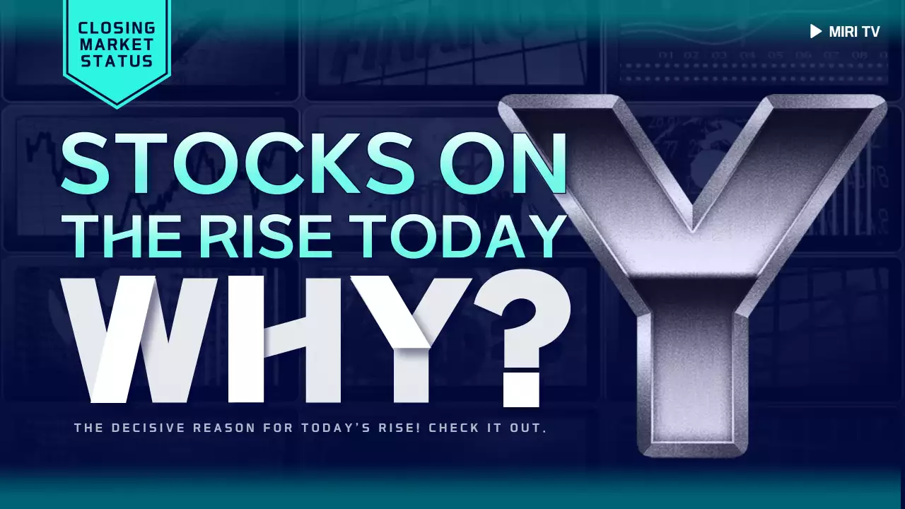 Blue Modern Stocks Promotion YouTube Thumbnail