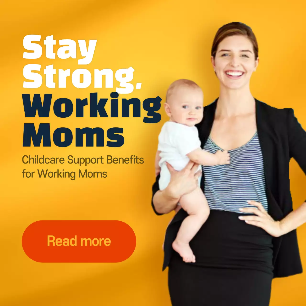 Working mom benefits