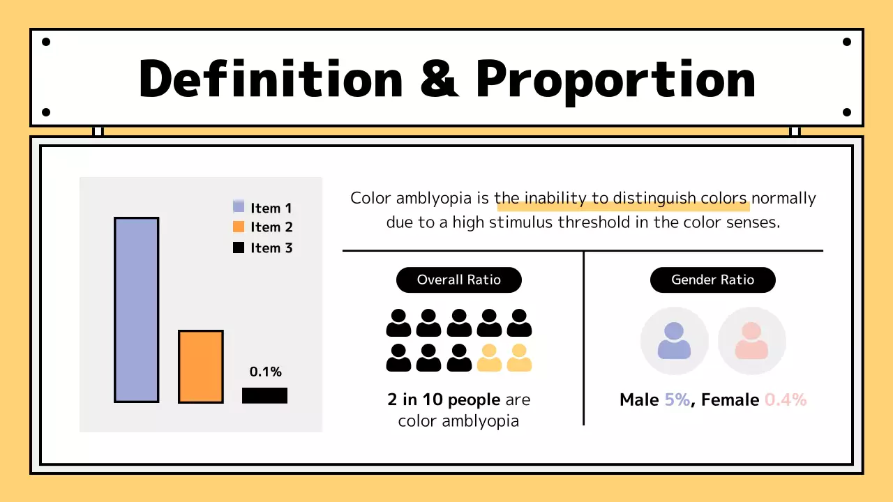 Yellow Modern Classroom Guide Presentation