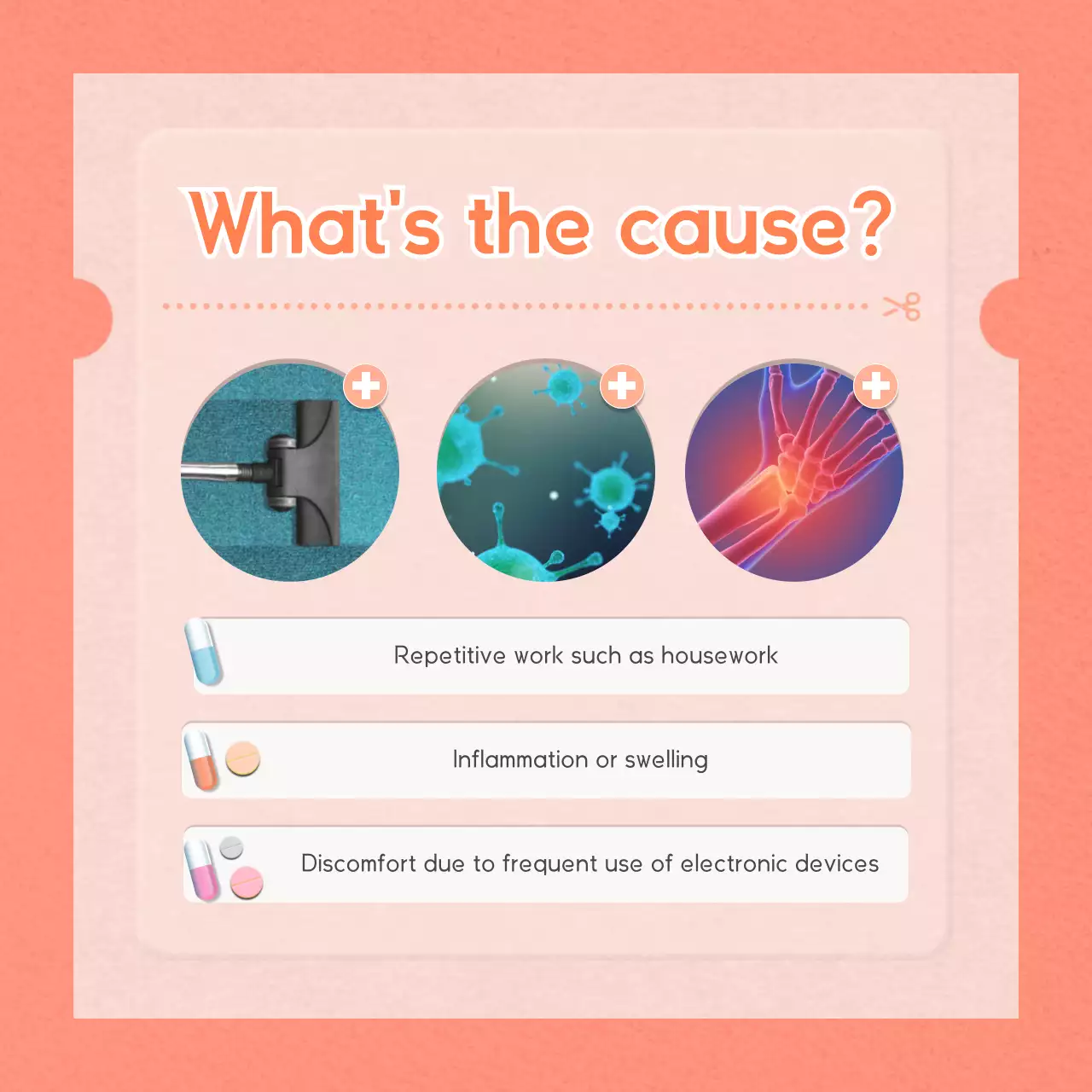 Multicolored hospital medicine bag concept