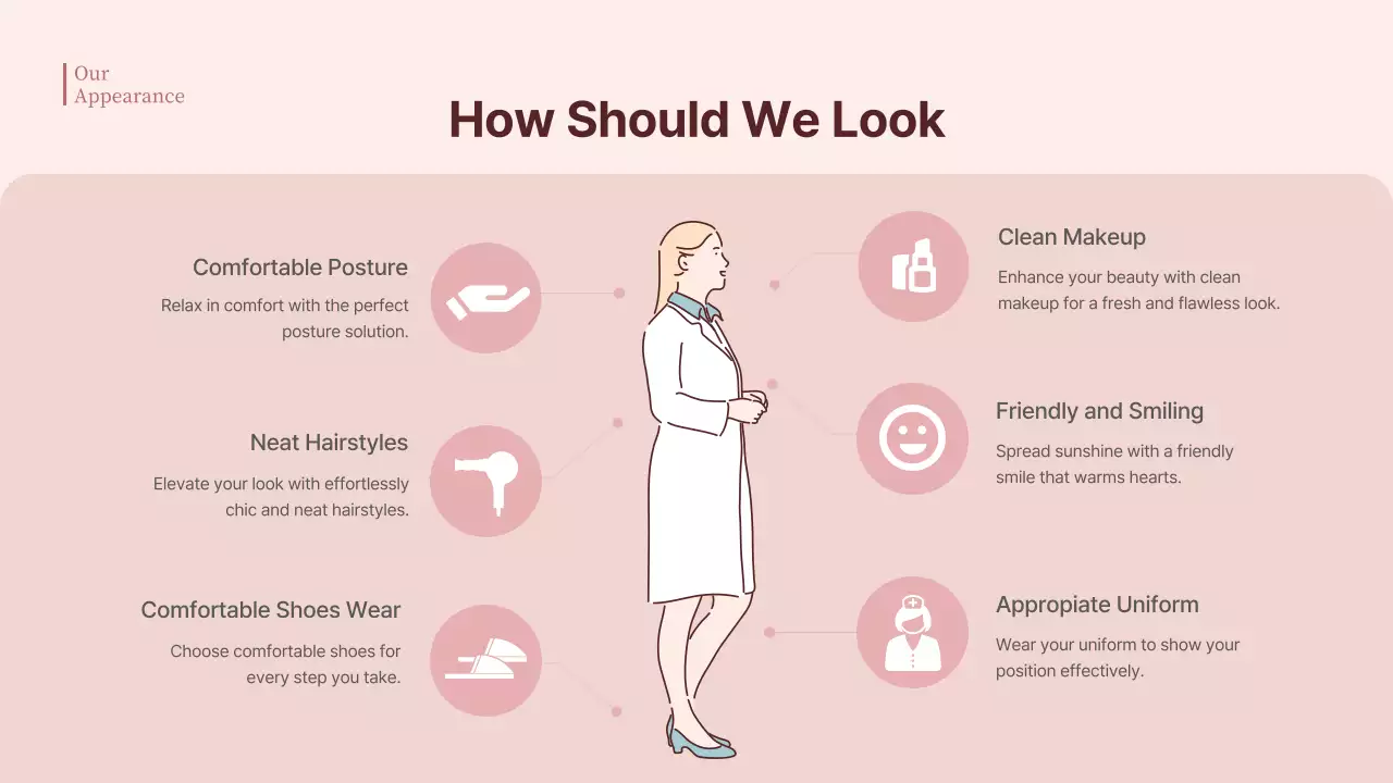 Apresentação do Manual do Hospital Minimalista Bege