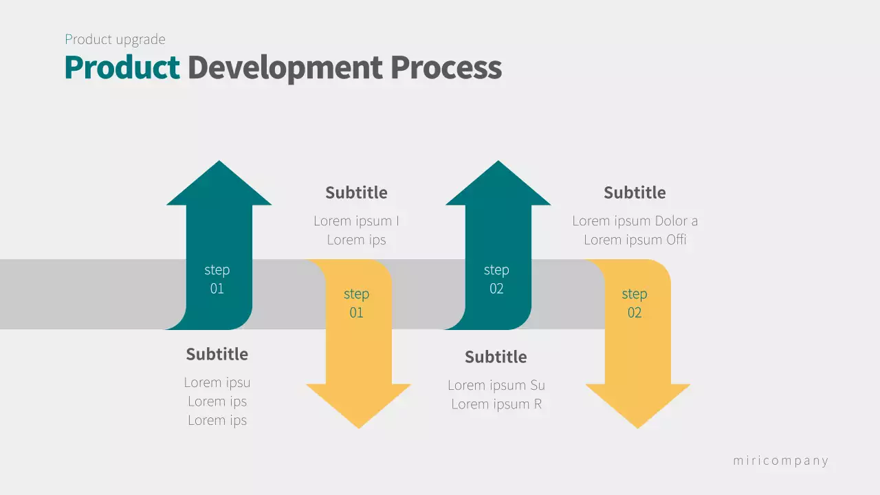 Teal Professional Business Report Presentation