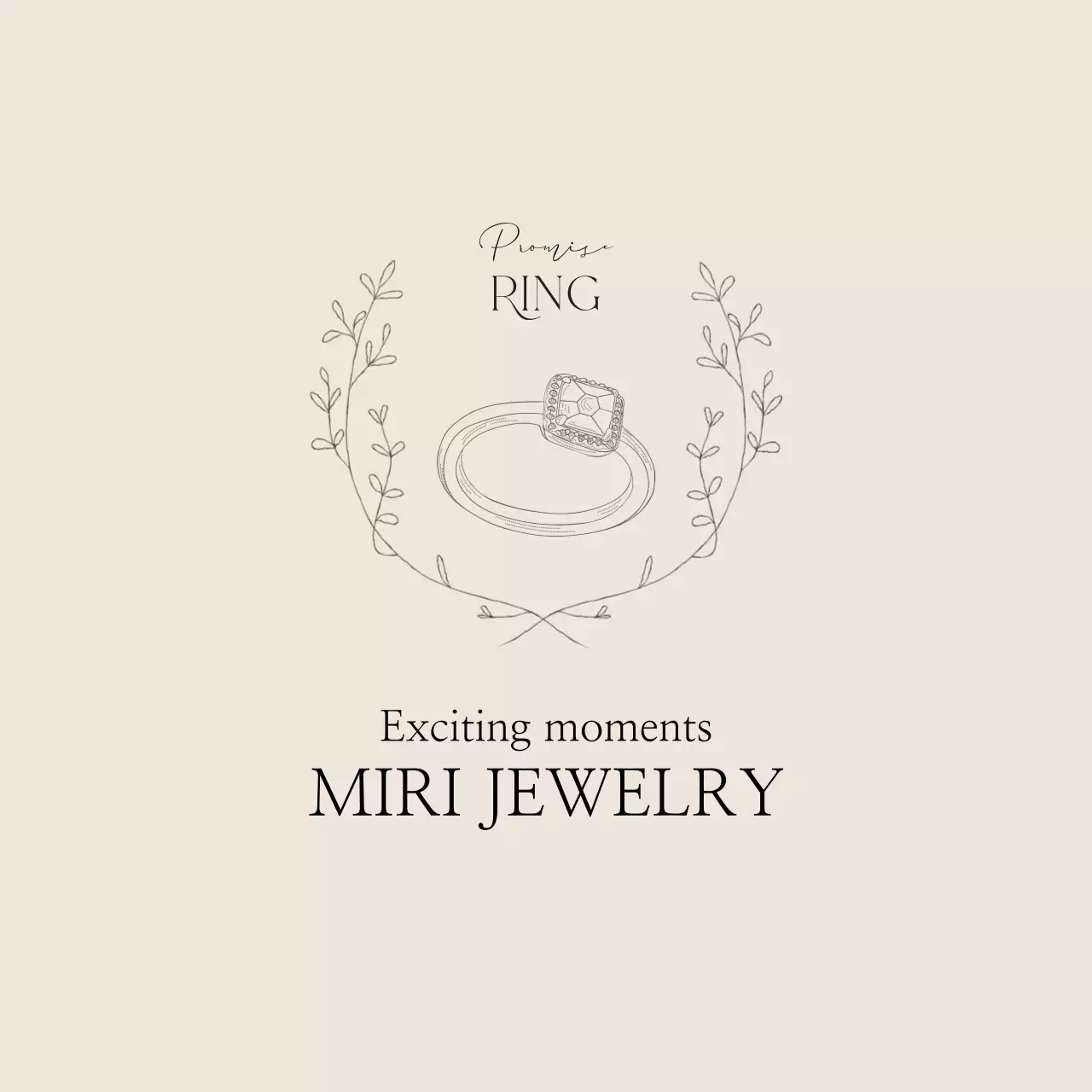 Ilustrasi Gading Aksesori Perhiasan Sederhana