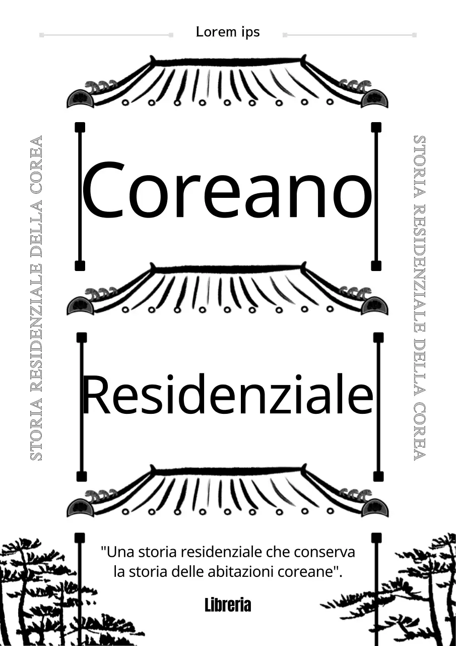 Storia delle abitazioni tradizionali bianche e nere di Joseon