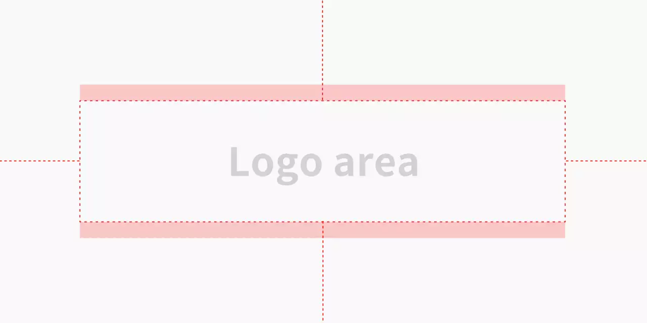 White Minimal Design Guideline Banner