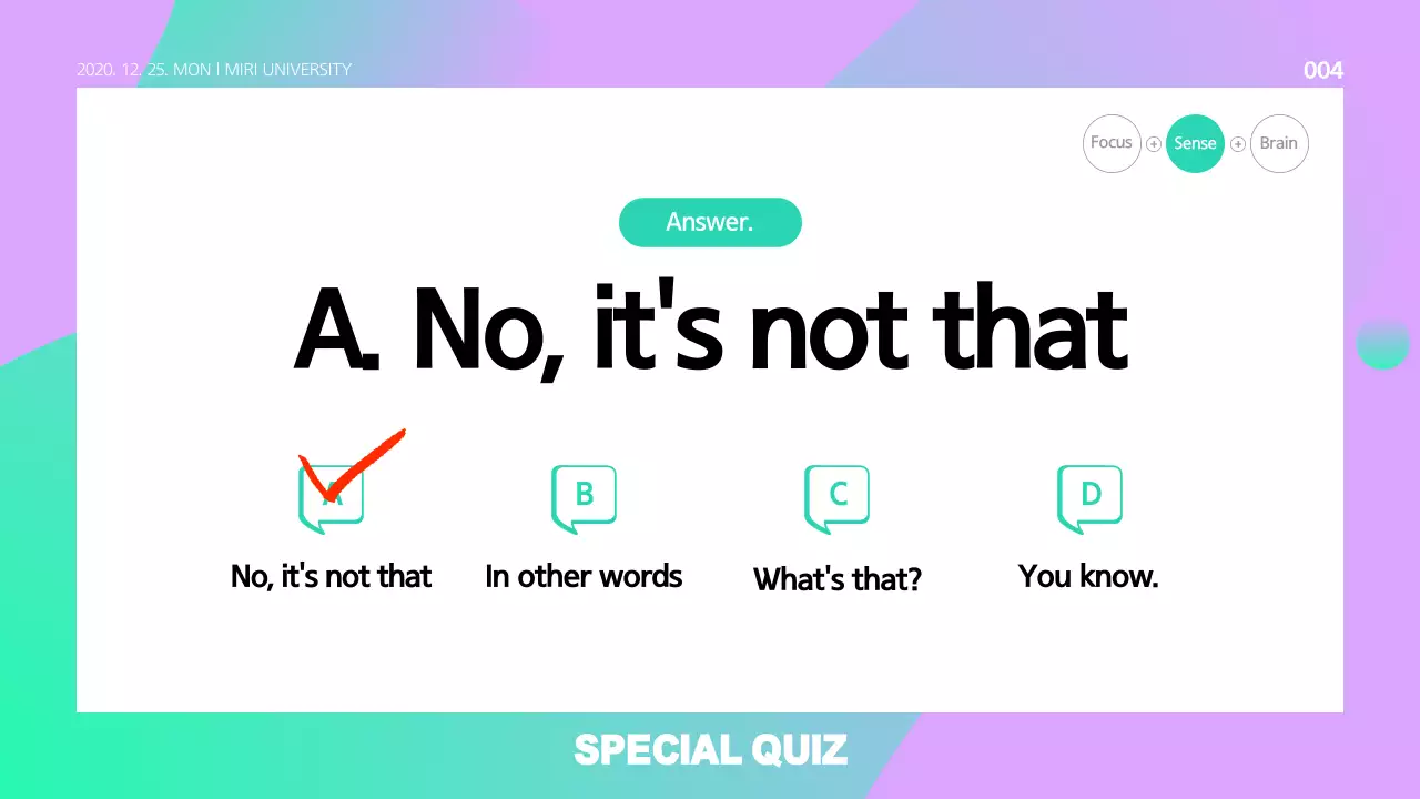 Purple Modern University Guide Presentation