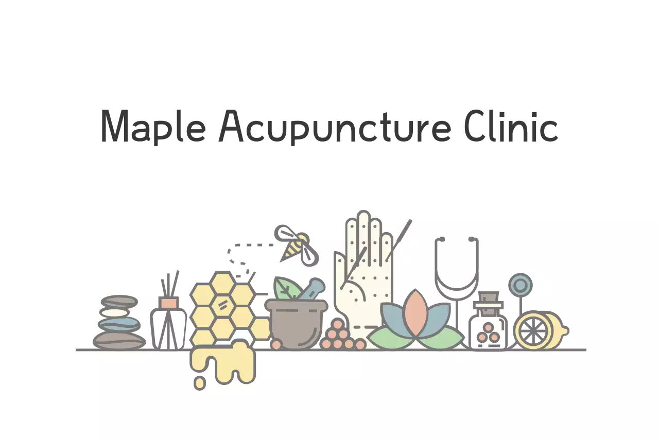 Beige Minimal Wellness Advertisement Banner