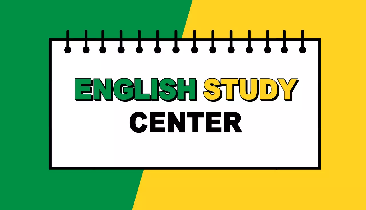 Green Modern Education Business Card