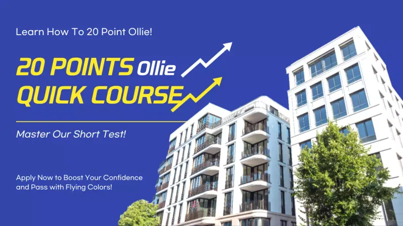 Blue Modern Course Promotion YouTube Thumbnail