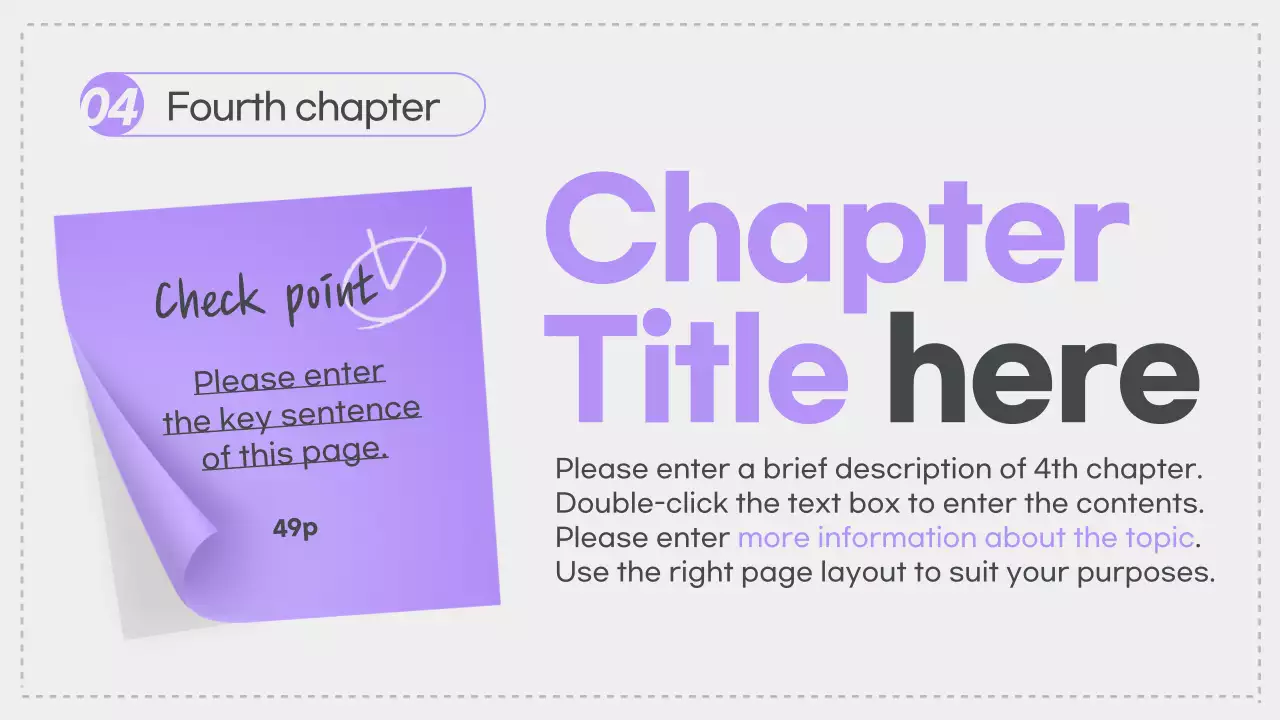 Post-it Notes Online Class