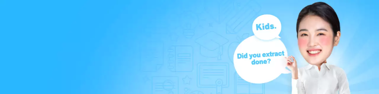 Google Classroom theme with yellow and light blue teacher image concept