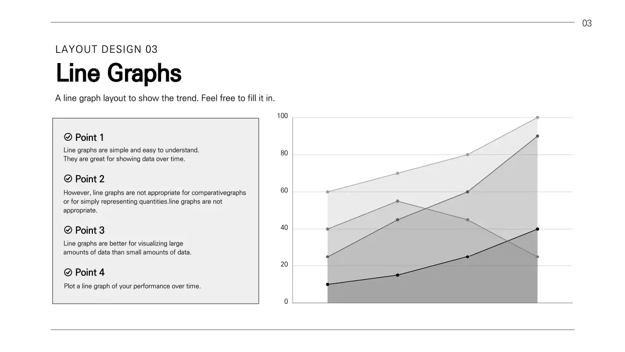 Black Modern Business Template Presentation