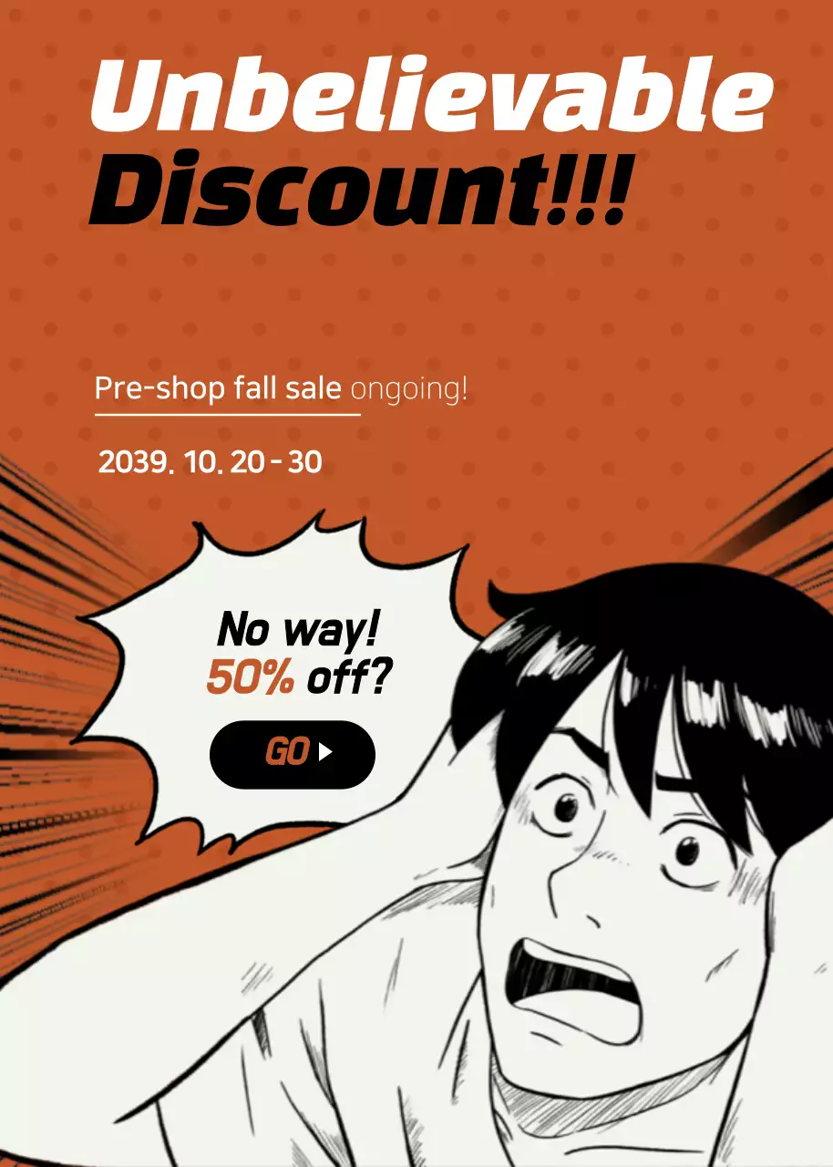 Diskon yang tidak bisa dipercaya !!!