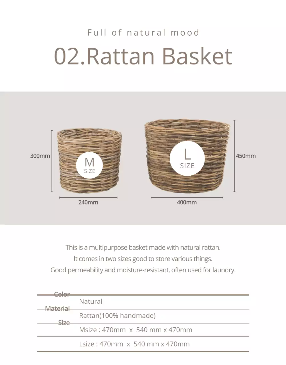 Living - Rattan Interiors