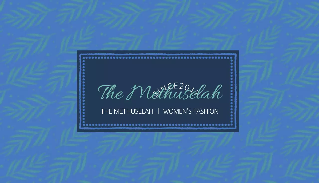 Women's clothing store