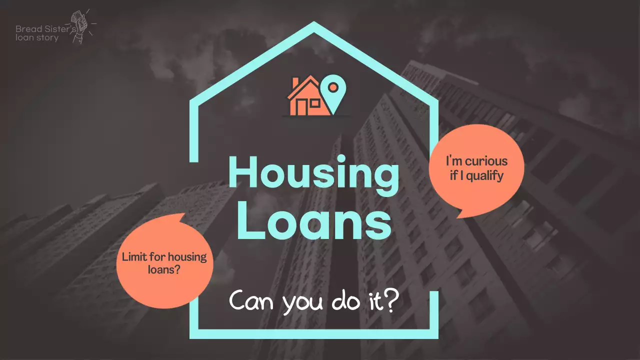 Black Modern Housing Advertisement YouTube Thumbnail