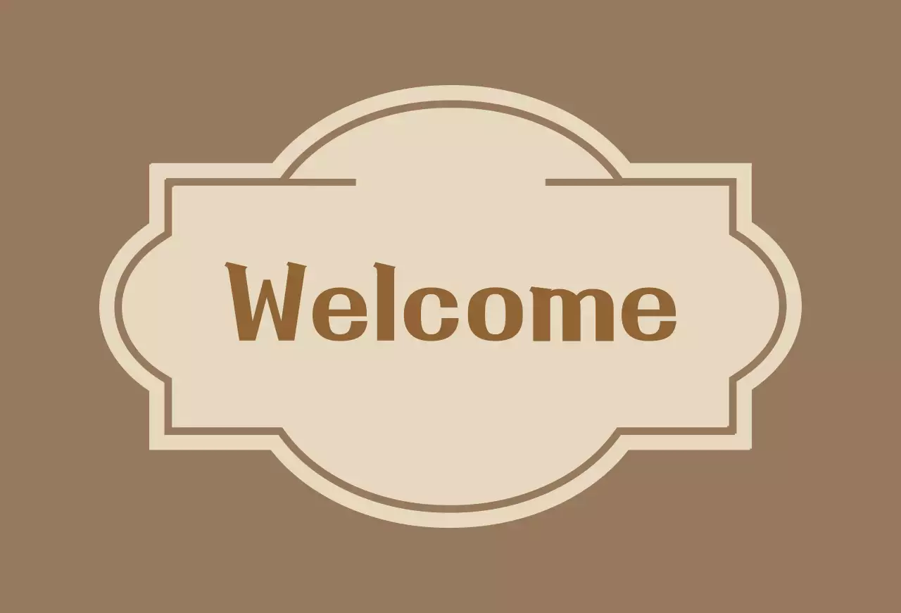 Tanda selamat datang dengan label Hotel Valsalt