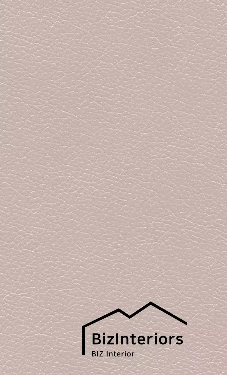 Buku harian dengan logo perusahaan interior