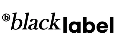 Simple, classy logo design with black text variations