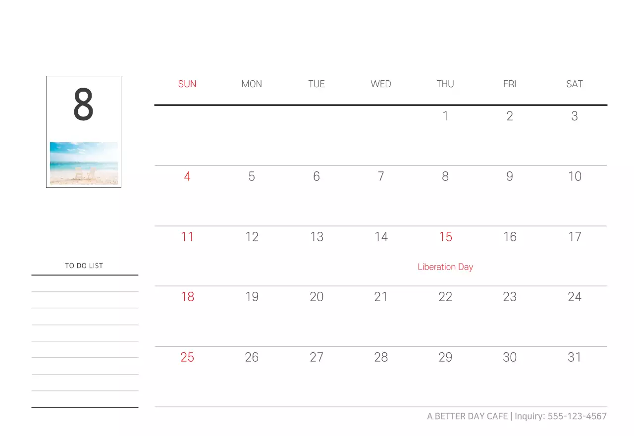 White Clean Botanical Nature