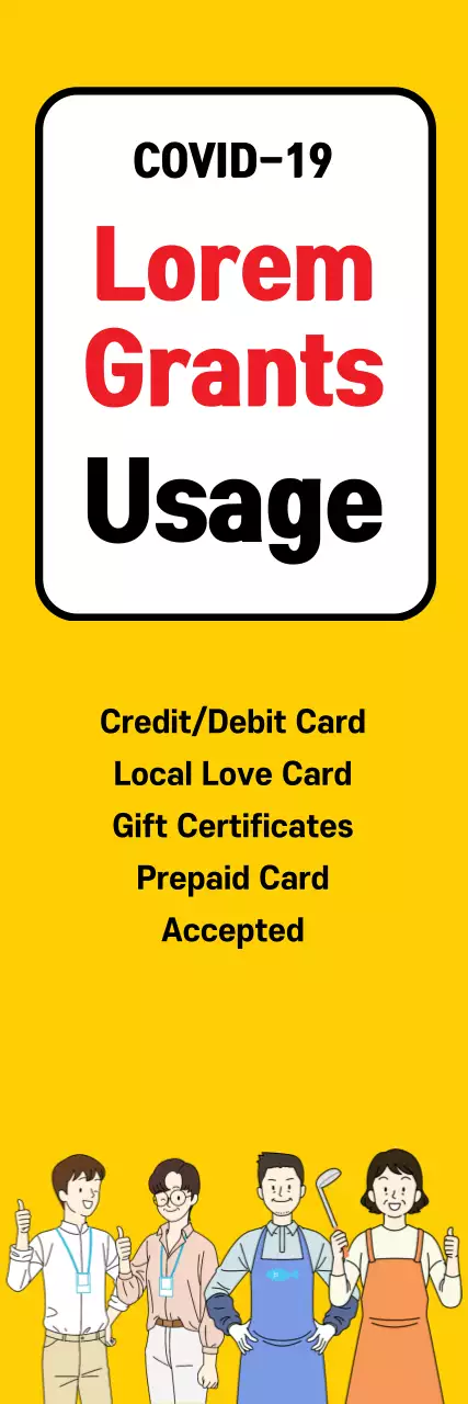 45082_Emergency Disaster Assistance Merchant