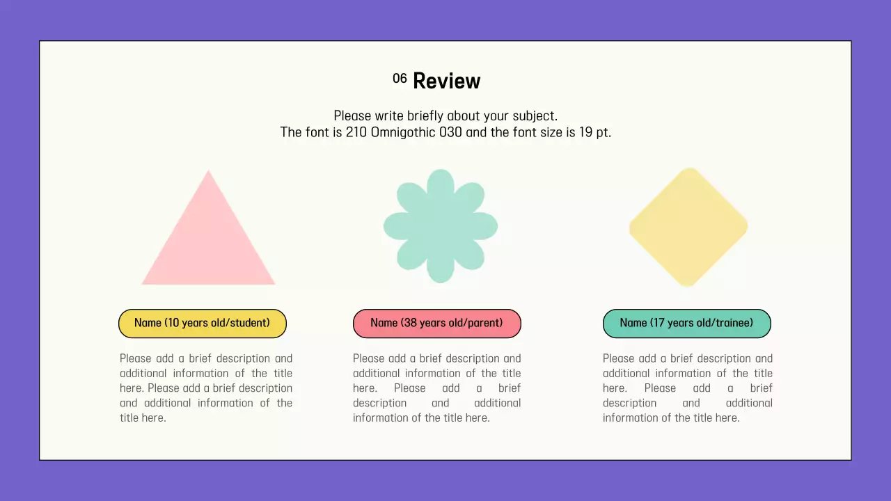 Pink Modern Therapy Announcement Presentation