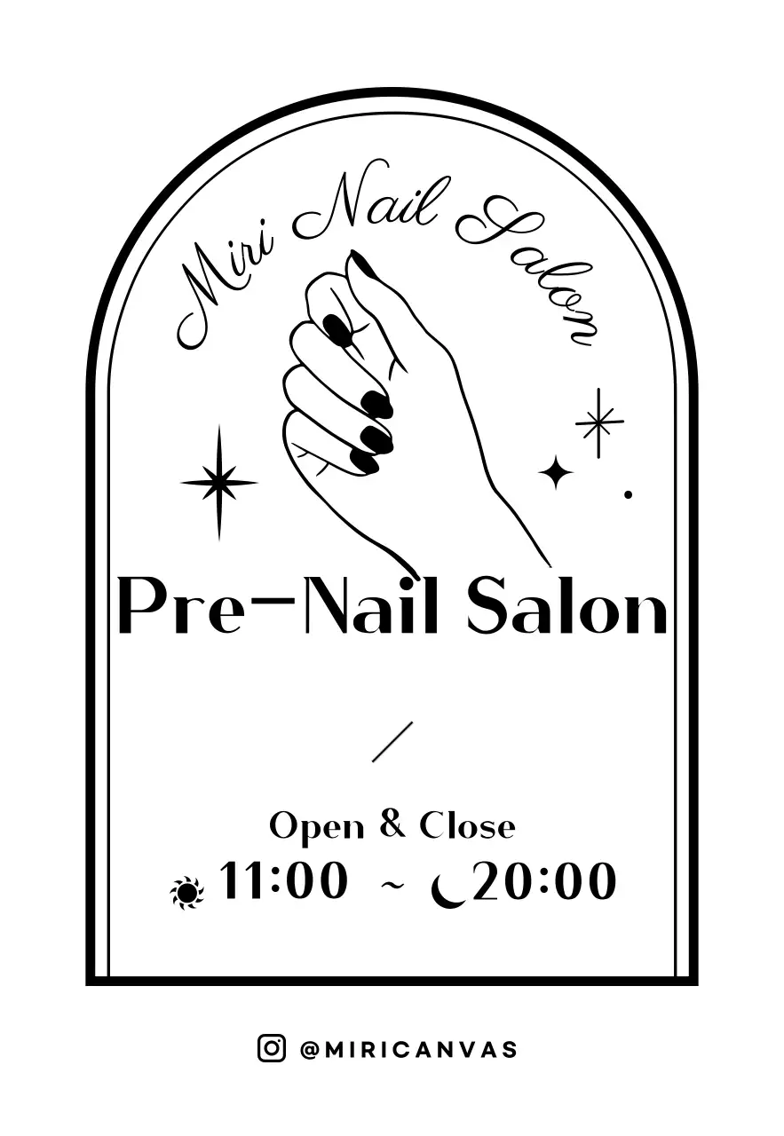 Toko Kuku Bergambar Lencana Bergambar Tangan