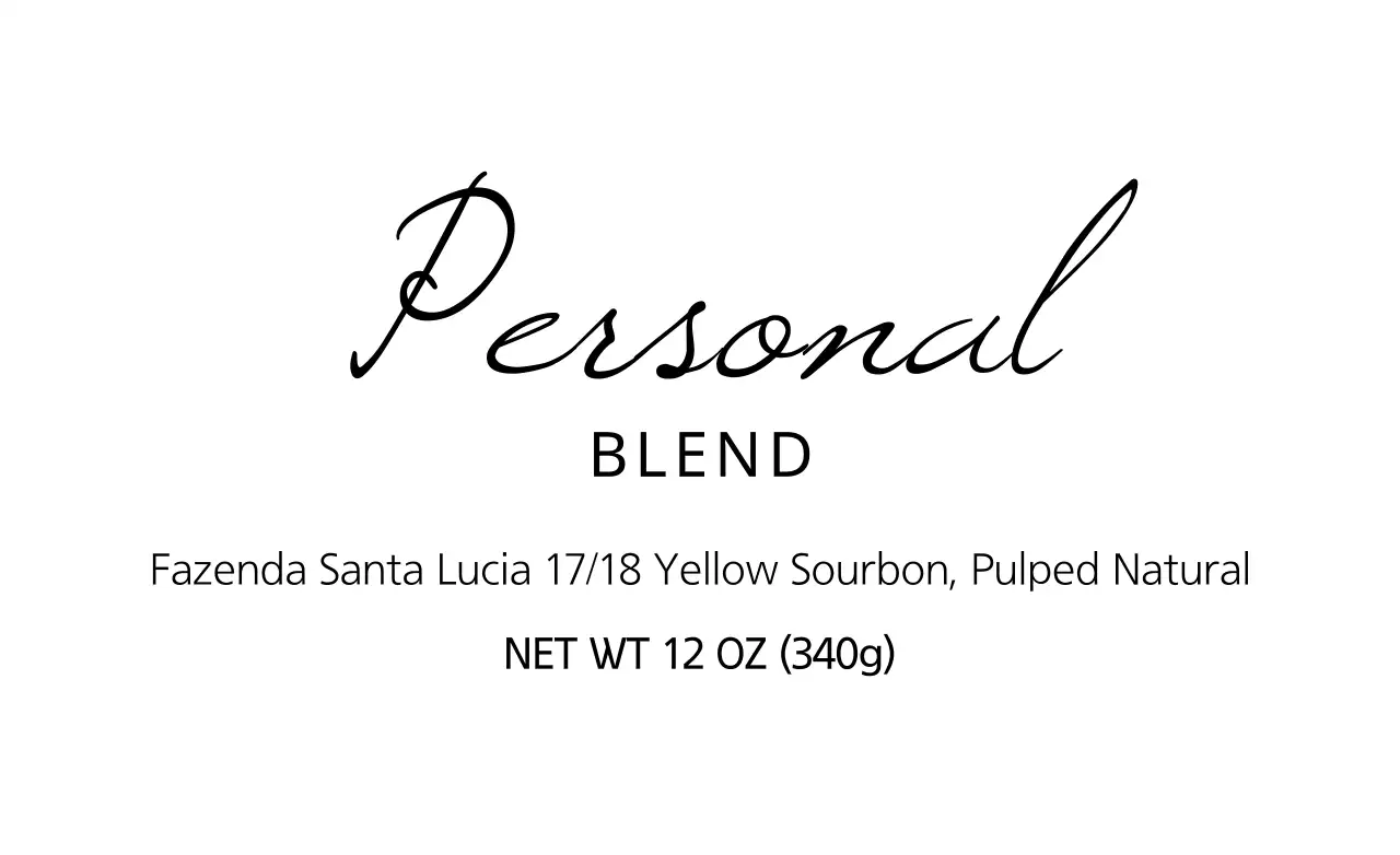 Banner de rótulo de café minimalista preto