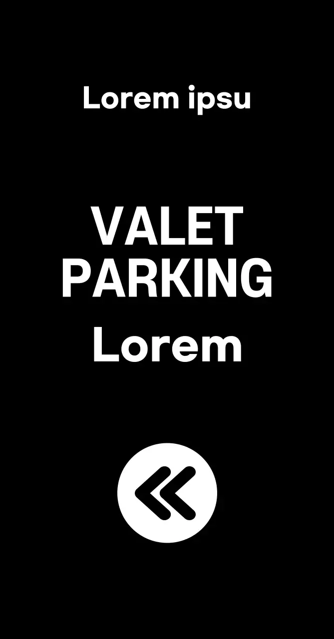 44961_Valet Parking (of)